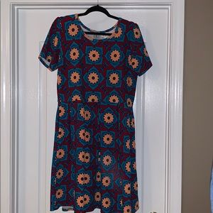 LulaRoe Amelia Dress